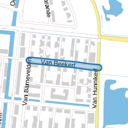 Van Beekerf