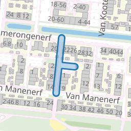 Van de Weerterf