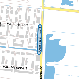 Van Hunnikerf