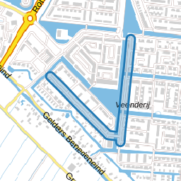 Veenraden