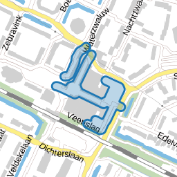 Veenslag