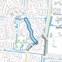 Veldweg