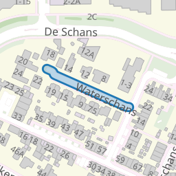 Waterschans