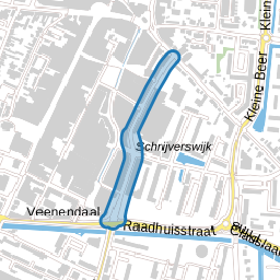 Wolweg
