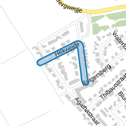 Hekweide