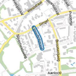 Lijsterhofstraat