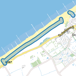 Strand Domburg