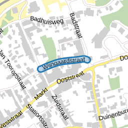 Wijngaardstraat