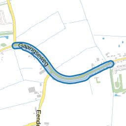 Gapingseweg