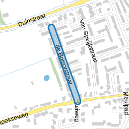 de Boisotstraat