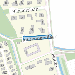Houtenhandlaan