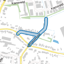 Langeweegje
