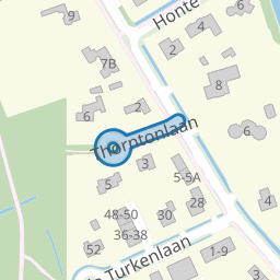 Thorntonlaan