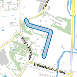 van der Manderelaan