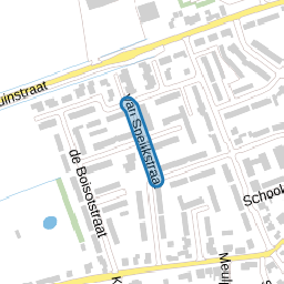 van Speijkstraat