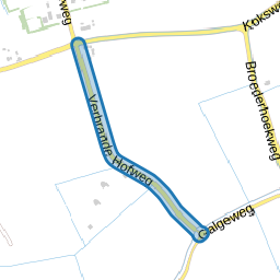 Verbrande Hofweg