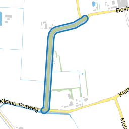 Boshoekweg