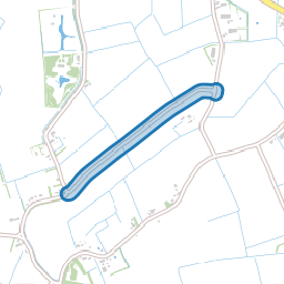 Oude kavelsweg