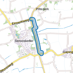 Parallelweg N57 Oost