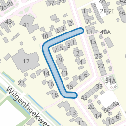 Wilgenlaan