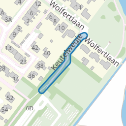 Keutelwegje