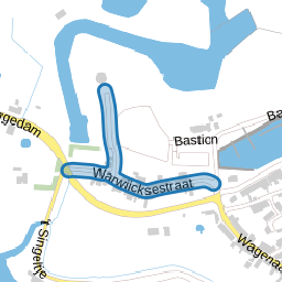 Warwijcksestraat