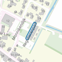 Regulierenpad