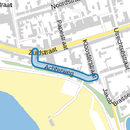 Achterweg