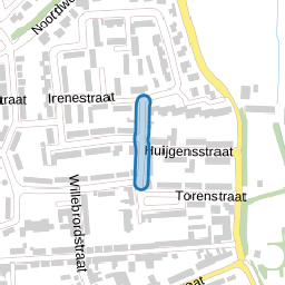 Bernhardstraat
