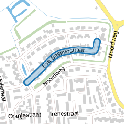 Eva Besnyöstraat