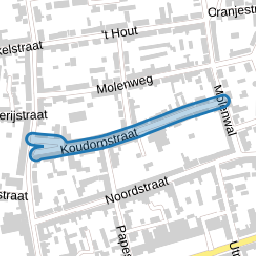 Koudorpstraat