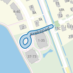 Krekepad