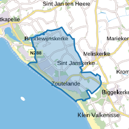 Zoutelande