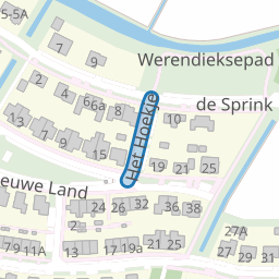 Het Hoekje
