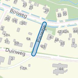 Pauwtje