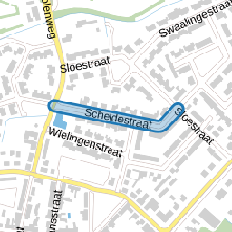 Scheldestraat