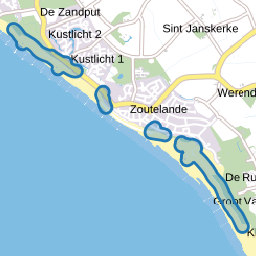 Strand Zoutelande
