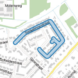 Swaalingestraat