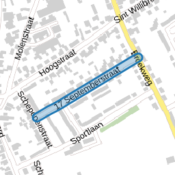 17 Septemberstraat
