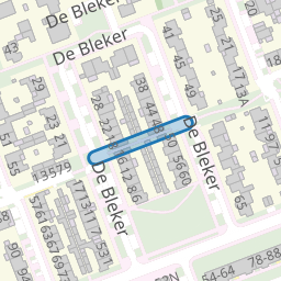 Blekerpad