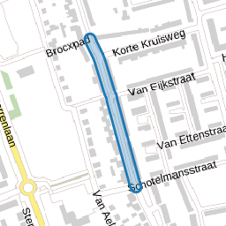 De Borchgravestraat