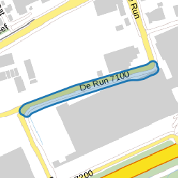 De Run 7100
