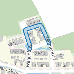 Dennenbos