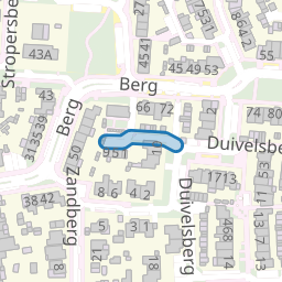 Duivelsbergerf