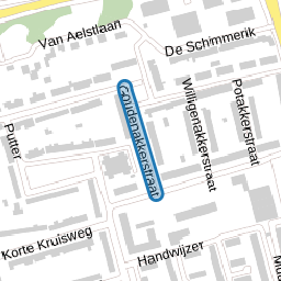 Goudenakkerstraat