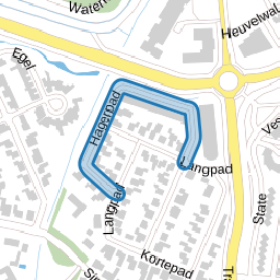 Hagerpad