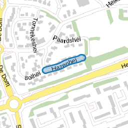 Hazenhei