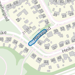 Heikepad
