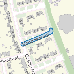 Hendrikdreef