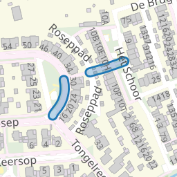 Het Schoorpad